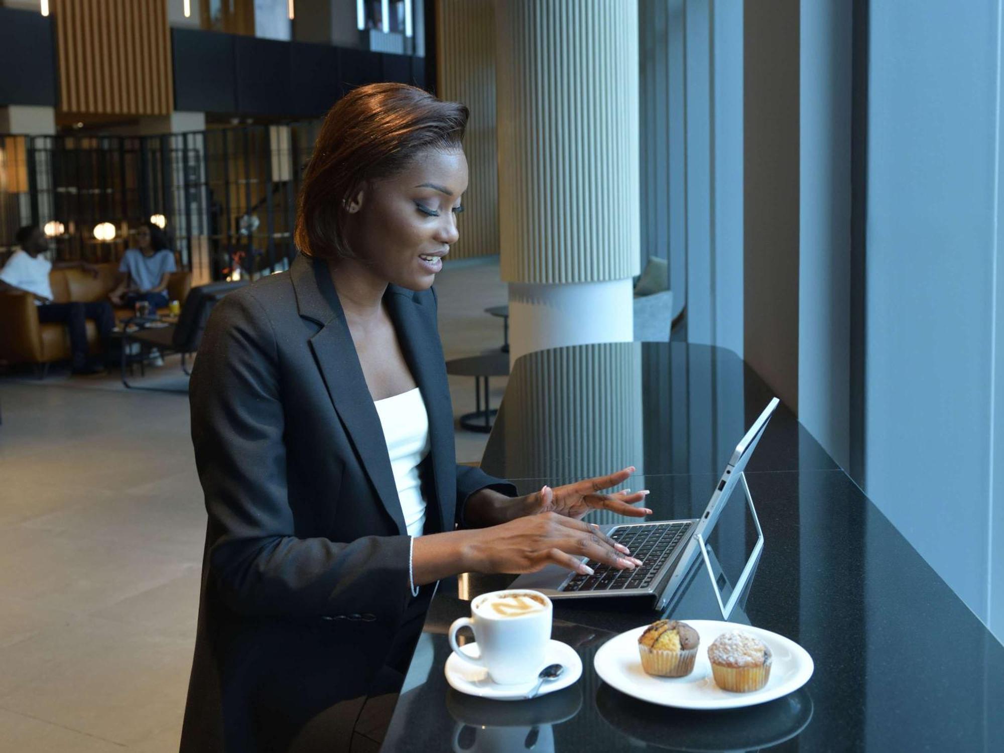 Novotel Lubumbashi Exterior photo