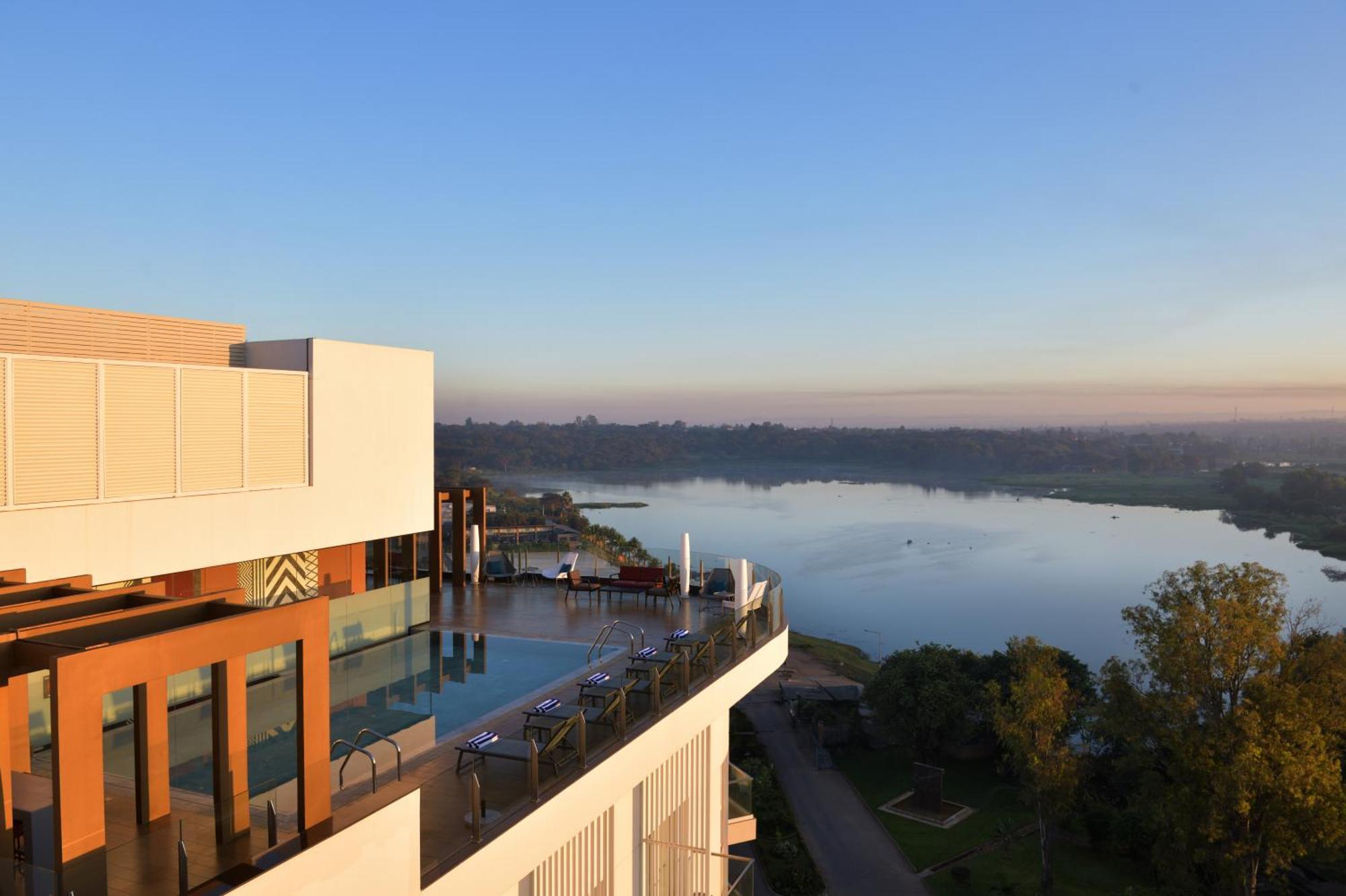 Novotel Lubumbashi Exterior photo